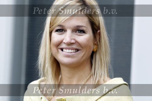 Amsterdam 13 september 2010
Prinses Maxima opent de week van het geld bij de nederlandse bank.
Peter Smulders bv