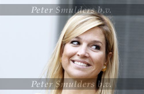 Amsterdam 13 september 2010
Prinses Maxima opent de week van het geld bij de nederlandse bank.
Peter Smulders bv