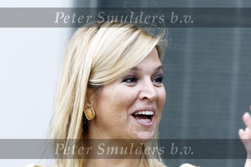 Amsterdam 13 september 2010
Prinses Maxima opent de week van het geld bij de nederlandse bank.
Peter Smulders bv