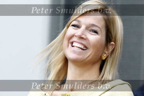 Amsterdam 13 september 2010
Prinses Maxima opent de week van het geld bij de nederlandse bank.
Peter Smulders bv
