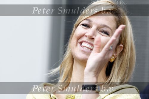 Amsterdam 13 september 2010
Prinses Maxima opent de week van het geld bij de nederlandse bank.
Peter Smulders bv