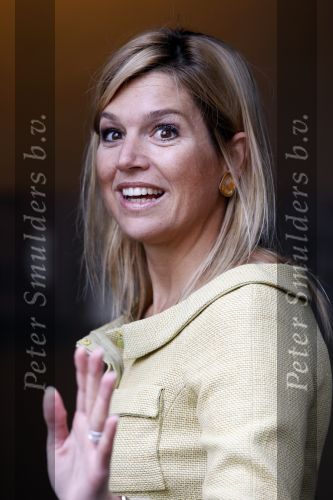 Amsterdam 13 september 2010
Prinses Maxima opent de week van het geld bij de nederlandse bank.
Peter Smulders bv