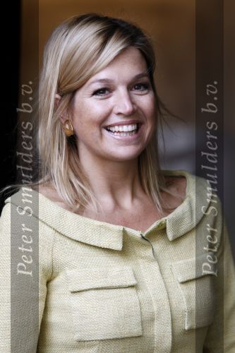 Amsterdam 13 september 2010
Prinses Maxima opent de week van het geld bij de nederlandse bank.
Peter Smulders bv
