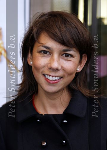 Amsterdam 1 september 2010
Opening Louis Vuitton winkel in de bijenkorf. Mei Li Vos met .....
Peter Smulders bv