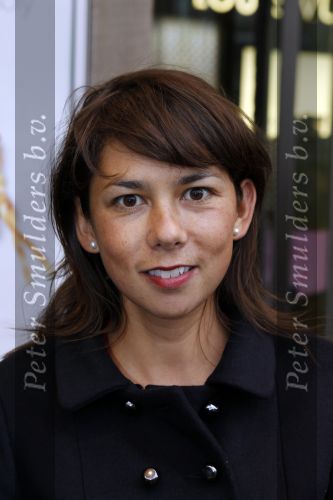 Amsterdam 1 september 2010
Opening Louis Vuitton winkel in de bijenkorf. Mei Li Vos met .....
Peter Smulders bv