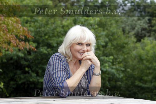 Arnhem 2 augustus 2010
Zangeres Mieke tijdens interview voor Story.
Peter Smulders bv