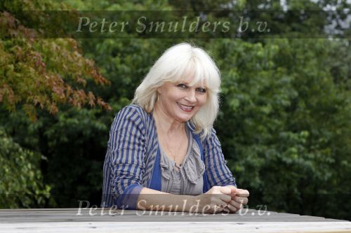 Arnhem 2 augustus 2010
Zangeres Mieke tijdens interview voor Story.
Peter Smulders bv