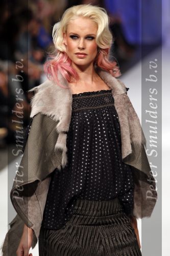 Amsterdam 13 september 2010
Modeshow Jos v Raak bij de westergasfabriek.
Peter Smulders bv
