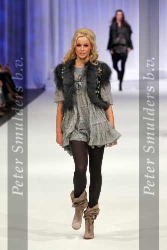 Amsterdam 13 september 2010
Modeshow Jos v Raak bij de westergasfabriek.
Peter Smulders bv