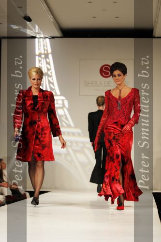 Amsterdam 18 september 2010
Modeshow Sheila de Vries in het Hilton.
Peter Smulders bv