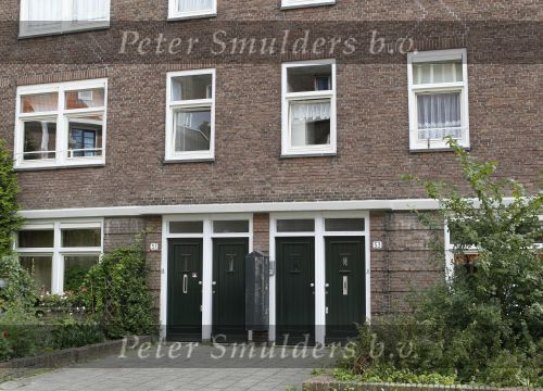Amsterdam 1 september 2010
Huis Nicky v Dam in amsterdam.
Peter Smulders bv