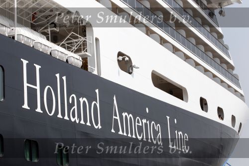 Venetie 4 juli 2010
Prinses Maxima doopt de nieuwe Amsterdam cruiseschip van de Holland America Line in Venetie.
Peter Smulders bv