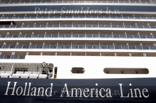Venetie 4 juli 2010
Prinses Maxima doopt de nieuwe Amsterdam cruiseschip van de Holland America Line in Venetie.
Peter Smulders bv