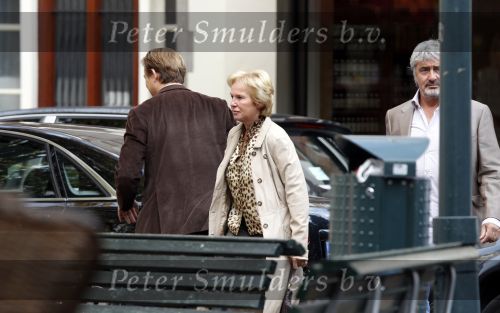 Amsterdam 13 september 2010
Pieter Storms en Nina Brink op de cornelis schuytstraat.
Peter Smulders bv
