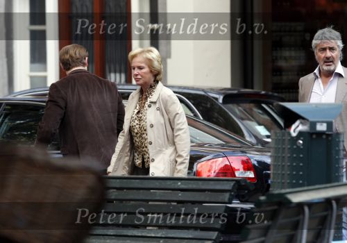 Amsterdam 13 september 2010
Pieter Storms en Nina Brink op de cornelis schuytstraat.
Peter Smulders bv