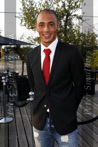 Amstelveen 3 augustus 2010
Best geklede voetballer van het jaar van het blad esquire bij special sports. Nordin Amrabat
Peter Smulders bv