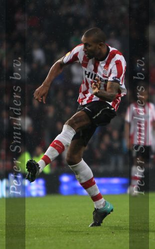 Eindhoven, 17 September 2010
EuropaLeague 1e wedstrijd PSV-Sampdoria, eindstand 1-1
Orlando Engelaar
Foto Junior Smulders