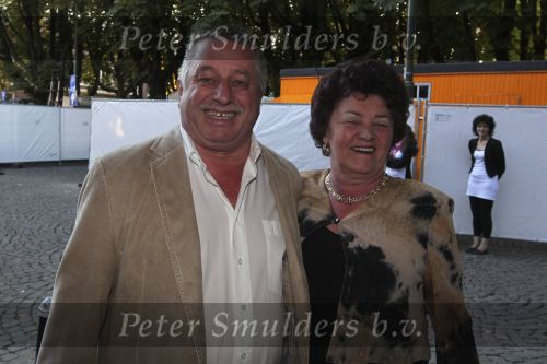 Den Bosch, 9 September 2010
BUMA Awards 2010
Ouders Frans Duijts
Peter Smulders BV