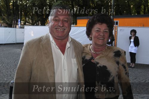 Den Bosch, 9 September 2010
BUMA Awards 2010
Ouders Frans Duijts
Peter Smulders BV