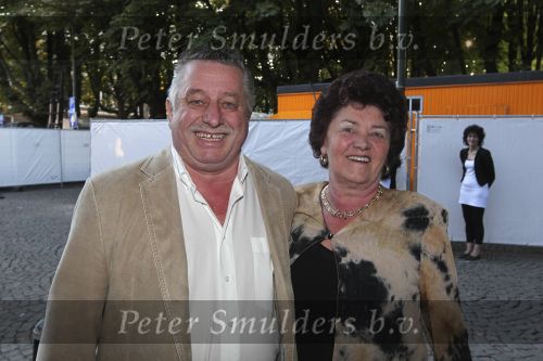 Den Bosch, 9 September 2010
BUMA Awards 2010
Ouders Frans Duijts
Peter Smulders BV