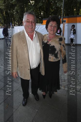 Den Bosch, 9 September 2010
BUMA Awards 2010
Ouders Frans Duijts
Peter Smulders BV