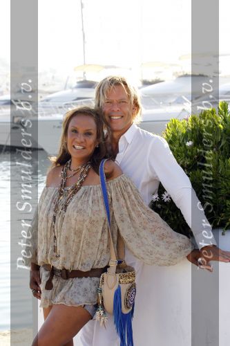 Ibiza 14 juli 2010
Patty Brard met vriend Antoine op ibiza.
Peter Smulders bv