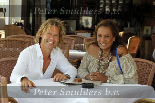 Ibiza 14 juli 2010
Patty Brard met vriend Antoine op ibiza.
Peter Smulders bv