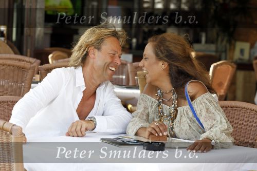 Ibiza 14 juli 2010
Patty Brard met vriend Antoine op ibiza.
Peter Smulders bv