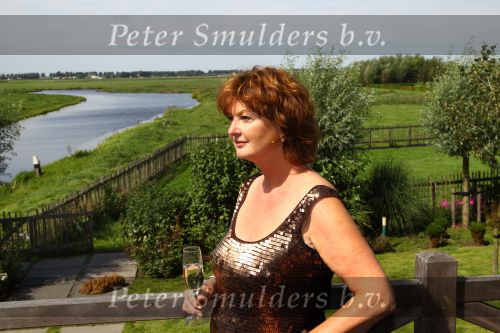 Nes a/d Amstel, 20 Augustus 2010
Presentatie boek Patty Harpenau
Foto Peter Smulders BV