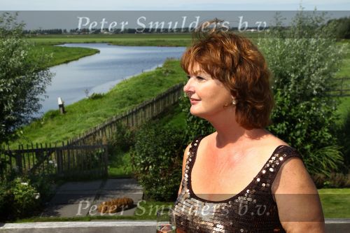 Nes a/d Amstel, 20 Augustus 2010
Presentatie boek Patty Harpenau
Foto Peter Smulders BV