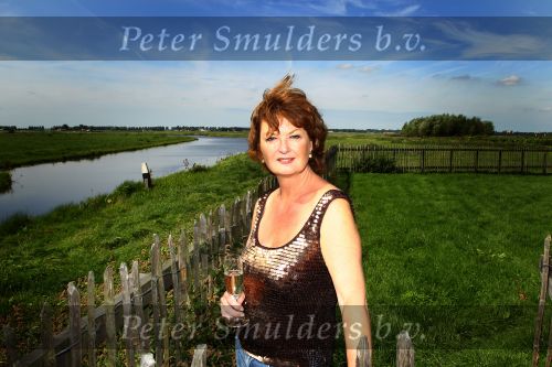 Nes a/d Amstel, 20 Augustus 2010
Presentatie boek Patty Harpenau
Foto Peter Smulders BV