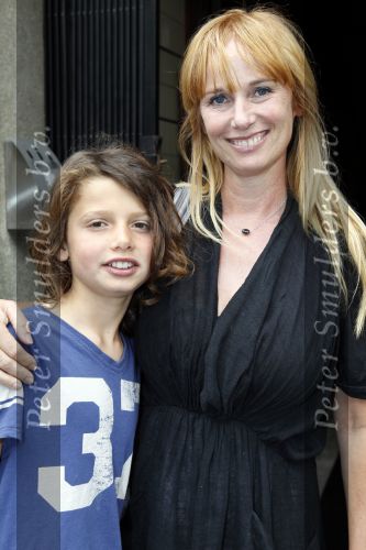 Amsterdam 8 juli 2010
Presentatie black label van manfield. Patty Zomer met zoon
Peter Smulders bv