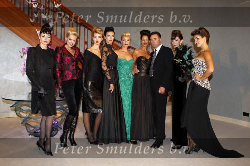 Amsterdam 4 september 2010
Modeshow Paul Schulten in het okura hotel.
Peter Smulders bv