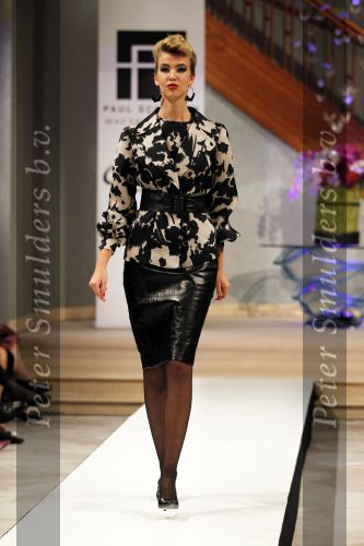 Amsterdam 4 september 2010
Modeshow Paul Schulten in het okura hotel.
Peter Smulders bv