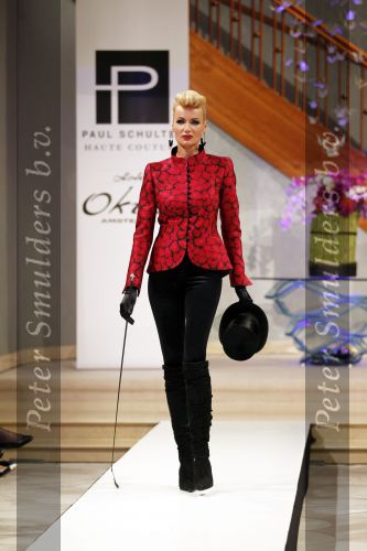 Amsterdam 4 september 2010
Modeshow Paul Schulten in het okura hotel.
Peter Smulders bv