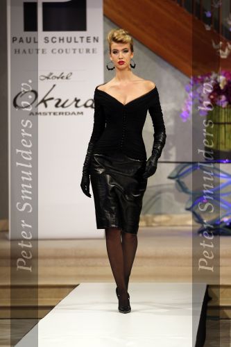 Amsterdam 4 september 2010
Modeshow Paul Schulten in het okura hotel.
Peter Smulders bv