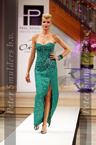 Amsterdam 4 september 2010
Modeshow Paul Schulten in het okura hotel.
Peter Smulders bv