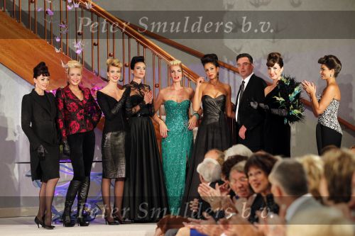 Amsterdam 4 september 2010
Modeshow Paul Schulten in het okura hotel.
Peter Smulders bv