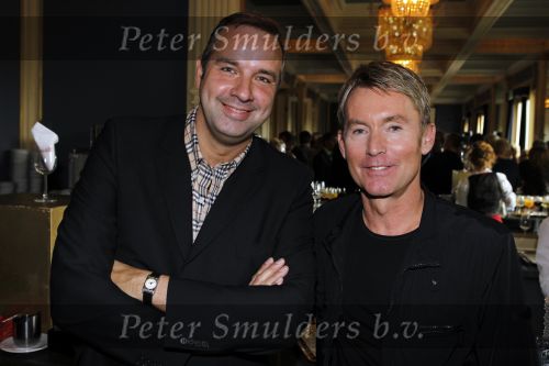 Amsterdam 13 september 2010
Presentatie DVD Box Jos Brink in Carre. Hans Cornelisse en Paul v Ewijk
Peter Smulders bv