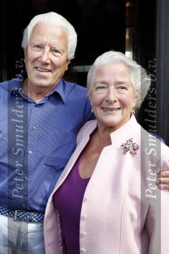 Amsterdam 13 september 2010
Presentatie DVD Box Jos Brink in Carre. Paul v Gorcum met zijn vrouw
Peter Smulders bv
