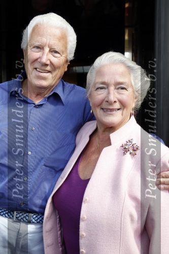 Amsterdam 13 september 2010
Presentatie DVD Box Jos Brink in Carre. Paul v Gorcum met zijn vrouw
Peter Smulders bv