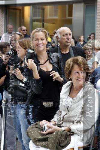 Amsterdam 22 augustus 2010
Grazia PC Catwalk op de pc hooftstraat.
Peter Smulders bv