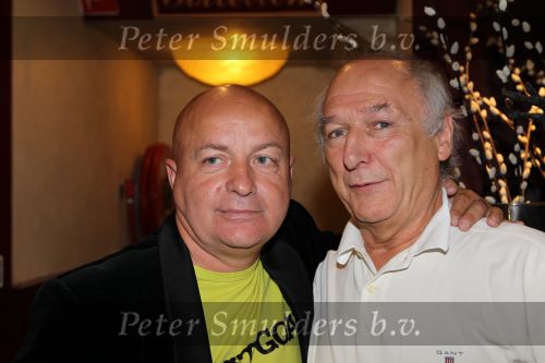Volendam, 8 September 2010
Uitreiking nieuwe CD van Jan Keizer & Anny Schilder
Peter Koelewijn en Willie Oosterhuis
Foto Peter Smulders BV