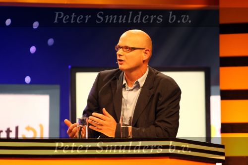 Hilversum, 18 Augustus
Studio 21
Peter Lubbers, Directeur RTL 7
RTL Perspresentatie 2010

Foto Peter Smulders BV