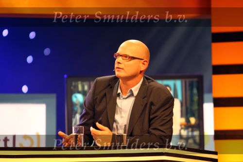 Hilversum, 18 Augustus
Studio 21
RTL Perspresentatie 2010

Foto Peter Smulders BV