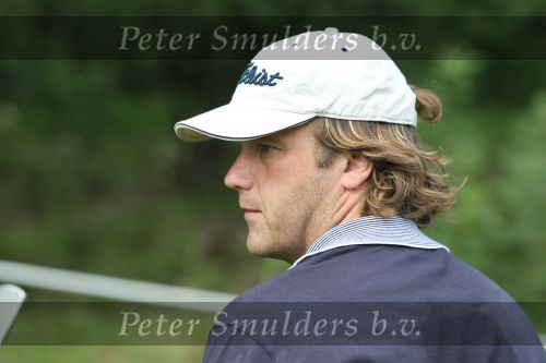 Hilversum, 4 September 2010
KLM Open Charity-Challenge brengt voor WNF met veel BN-ers op de Hilversumsche Golfclub
Peter Paul Muller
Foto Peter Smulders BV