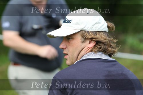 Hilversum, 4 September 2010
KLM Open Charity-Challenge brengt voor WNF met veel BN-ers op de Hilversumsche Golfclub
Peter Paul Muller
Foto Peter Smulders BV