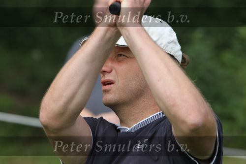 Hilversum, 4 September 2010
KLM Open Charity-Challenge brengt voor WNF met veel BN-ers op de Hilversumsche Golfclub
Peter Paul Muller
Foto Peter Smulders BV