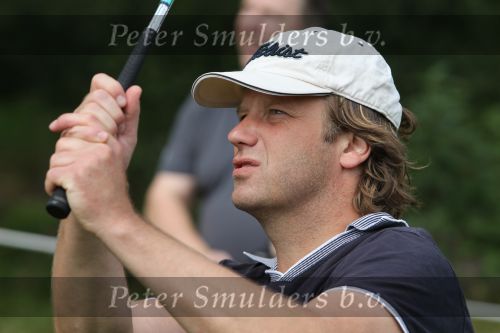 Hilversum, 4 September 2010
KLM Open Charity-Challenge brengt voor WNF met veel BN-ers op de Hilversumsche Golfclub
Peter Paul Muller
Foto Peter Smulders BV
