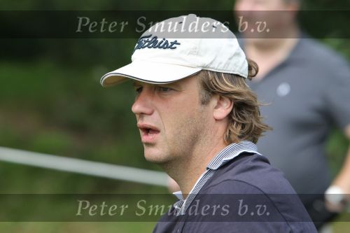 Hilversum, 4 September 2010
KLM Open Charity-Challenge brengt voor WNF met veel BN-ers op de Hilversumsche Golfclub
Peter Paul Muller
Foto Peter Smulders BV